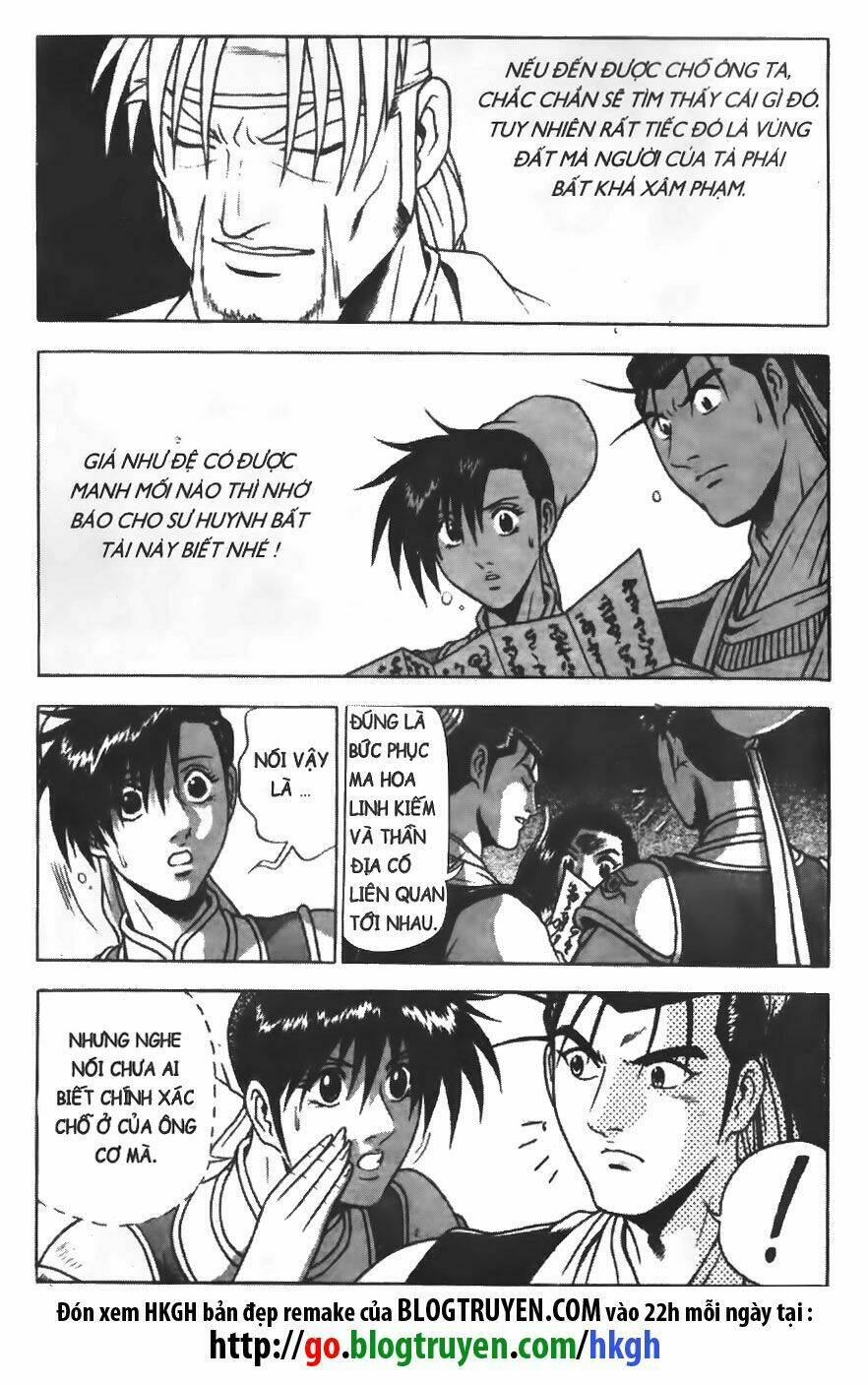 Hiệp Khách Giang Hồ: Chapter 174
