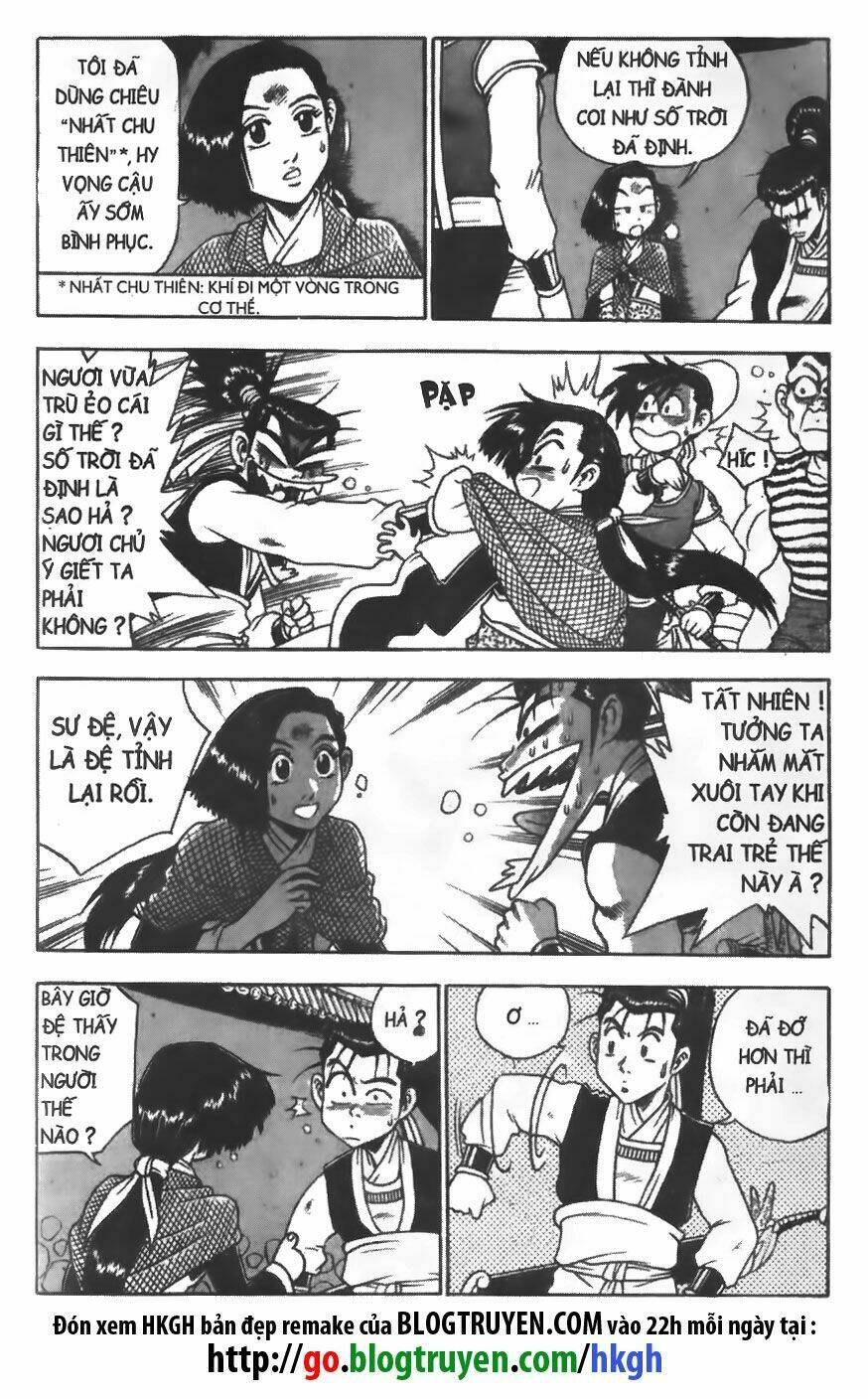 Hiệp Khách Giang Hồ: Chapter 175
