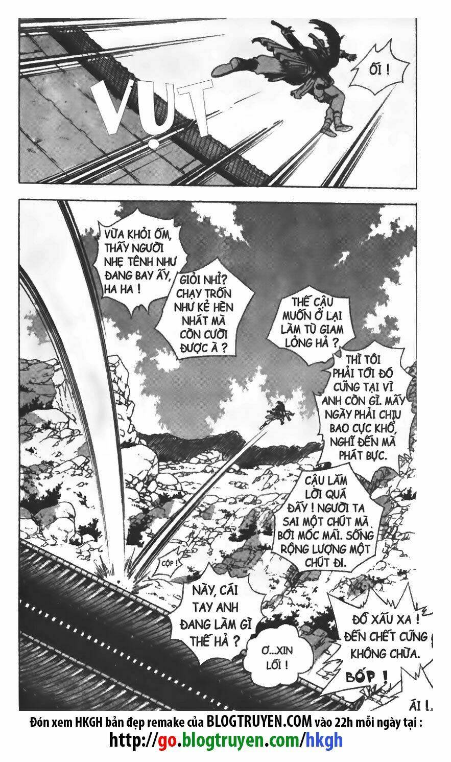 Hiệp Khách Giang Hồ: Chapter 175
