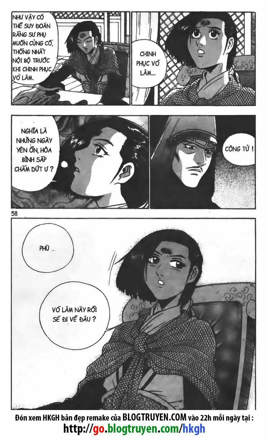 Hiệp Khách Giang Hồ: Chapter 175
