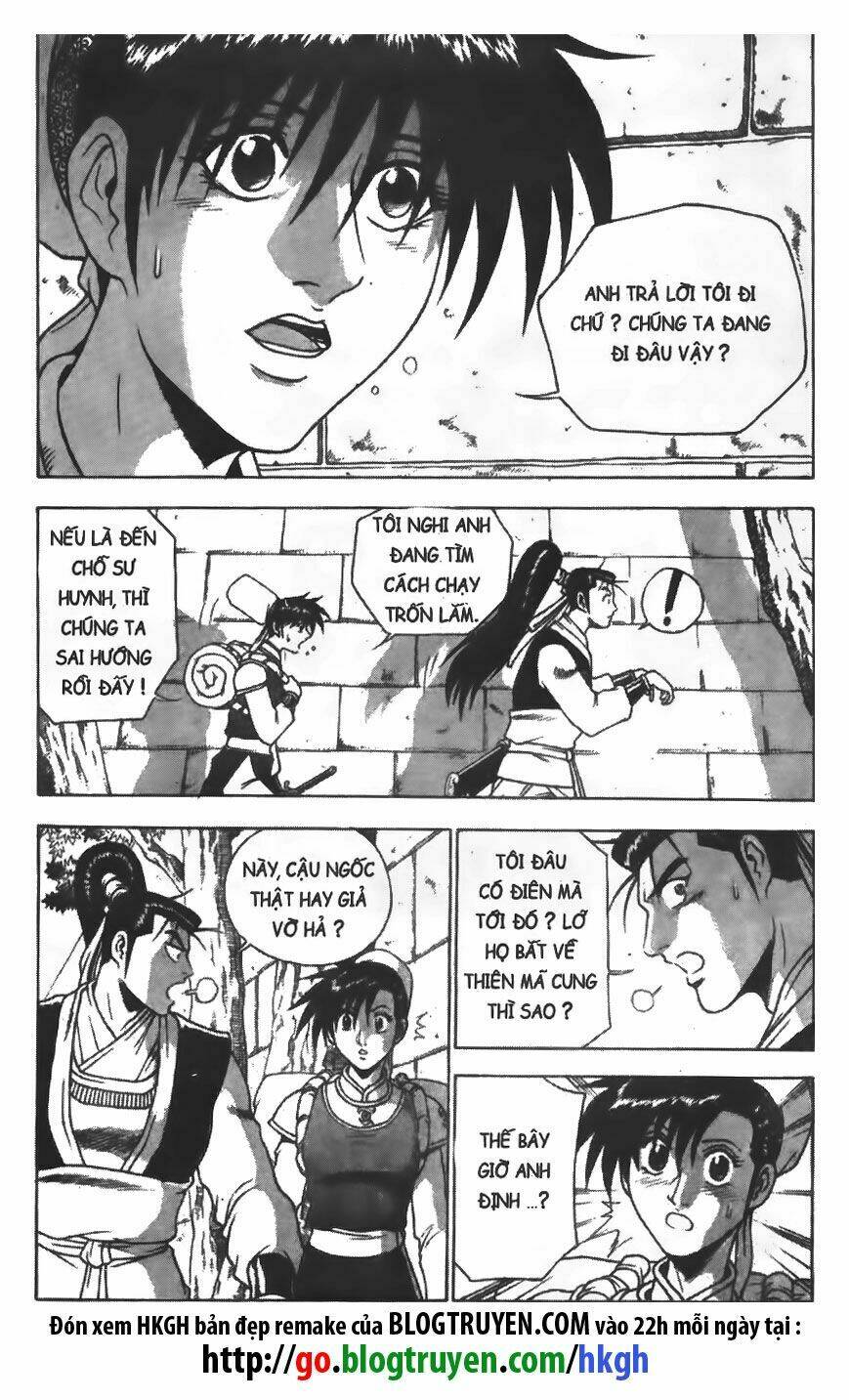 Hiệp Khách Giang Hồ: Chapter 175