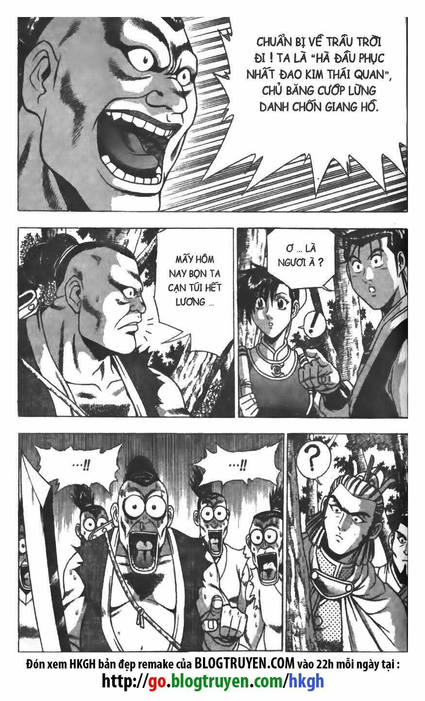 Hiệp Khách Giang Hồ: Chapter 177