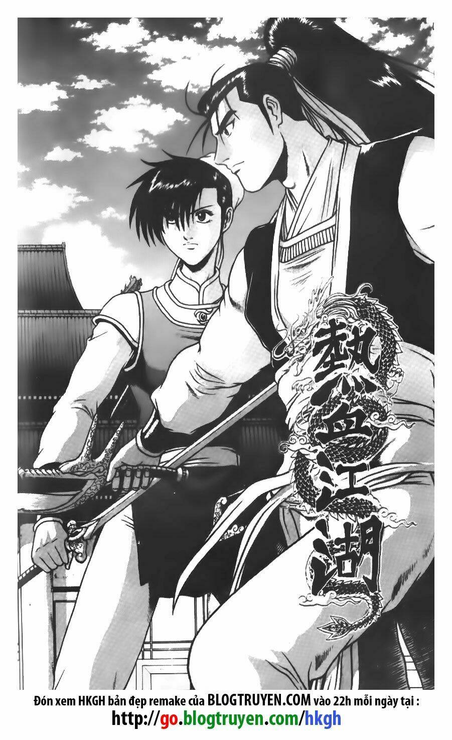 Hiệp Khách Giang Hồ: Chapter 181