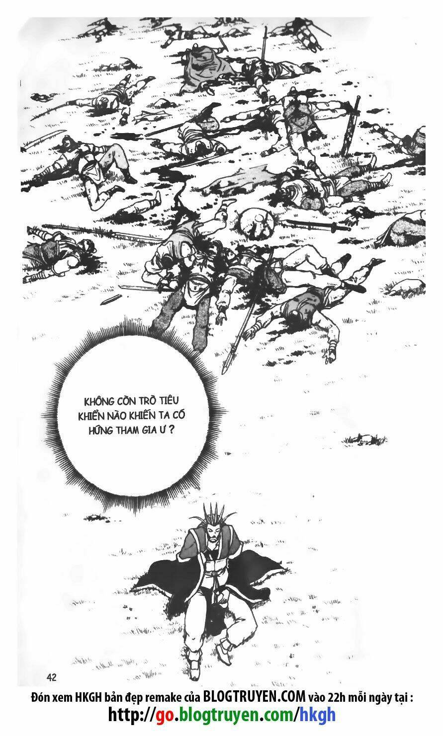 Hiệp Khách Giang Hồ: Chapter 181