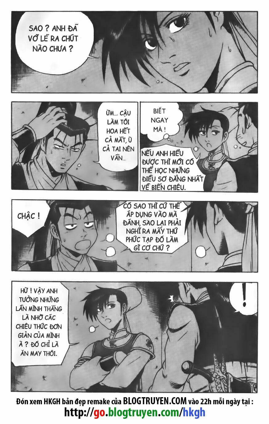 Hiệp Khách Giang Hồ: Chapter 189