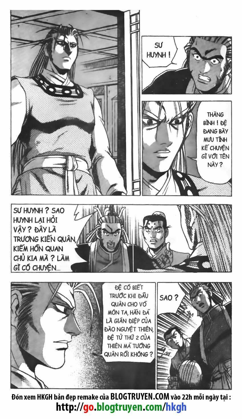 Hiệp Khách Giang Hồ: Chapter 189
