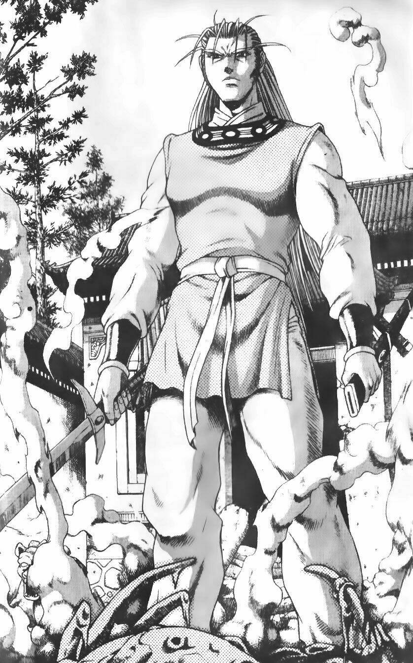 Hiệp Khách Giang Hồ: Chapter 189