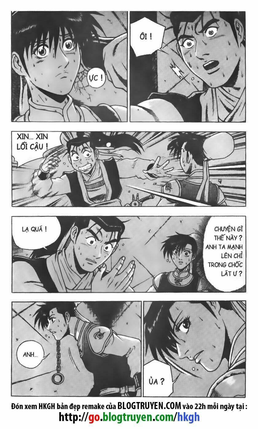 Hiệp Khách Giang Hồ: Chapter 191