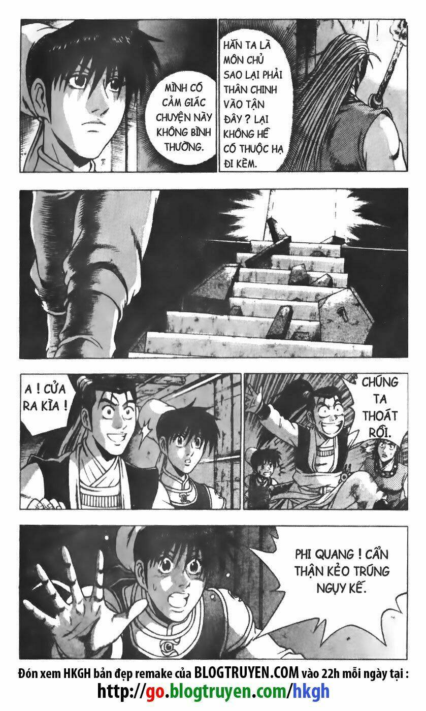 Hiệp Khách Giang Hồ: Chapter 191
