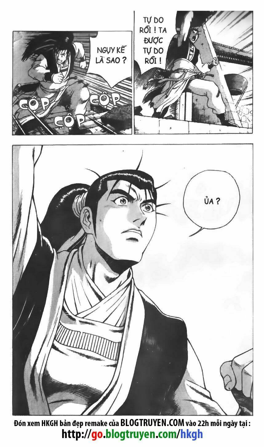 Hiệp Khách Giang Hồ: Chapter 191