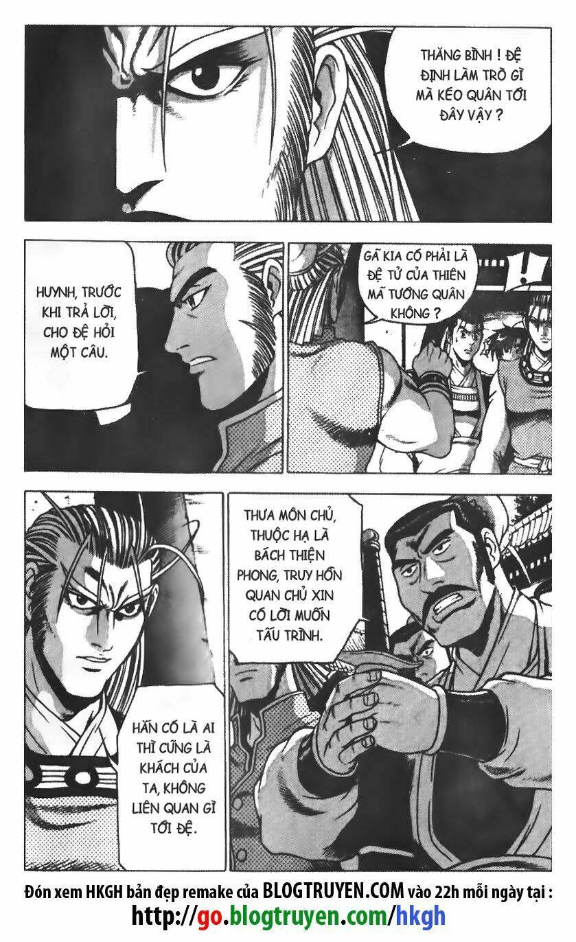 Hiệp Khách Giang Hồ: Chapter 191