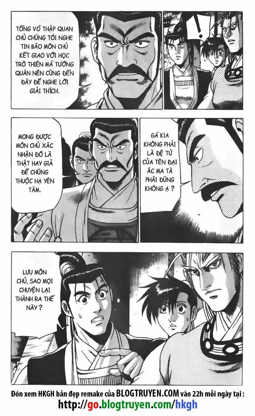 Hiệp Khách Giang Hồ: Chapter 191