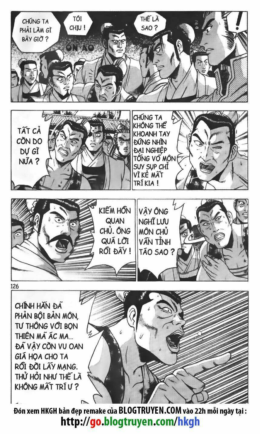 Hiệp Khách Giang Hồ: Chapter 191