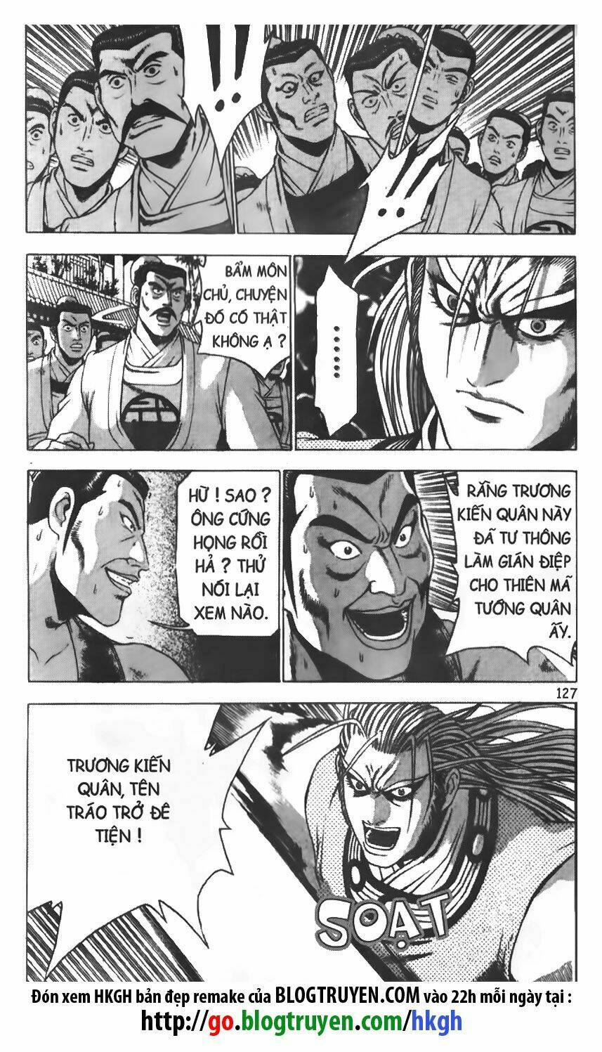Hiệp Khách Giang Hồ: Chapter 191