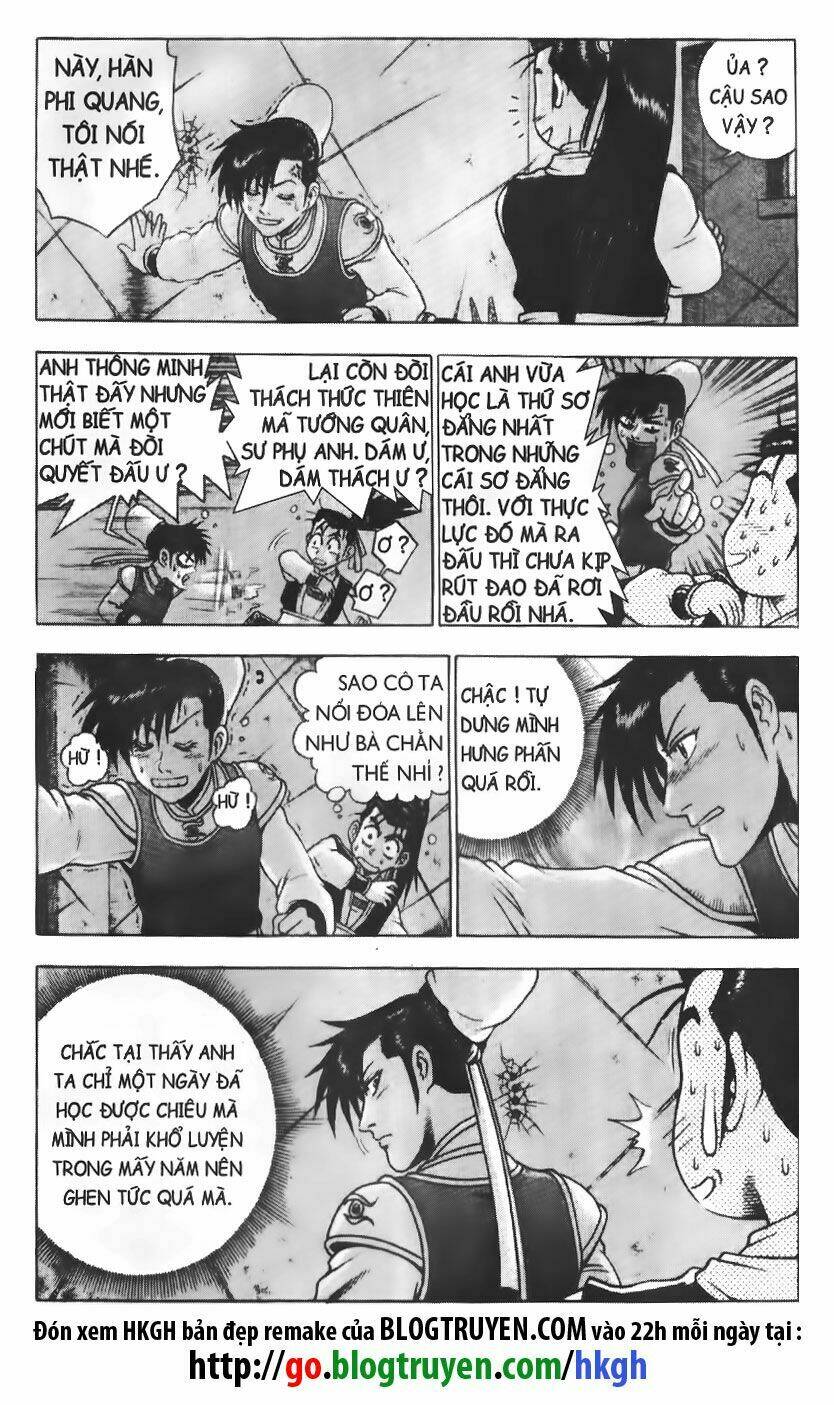 Hiệp Khách Giang Hồ: Chapter 191