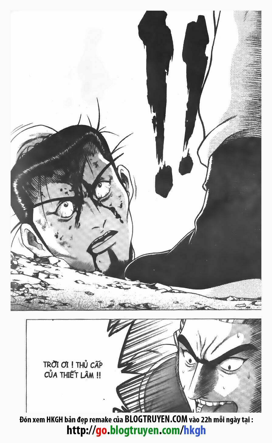 Hiệp Khách Giang Hồ: Chapter 200