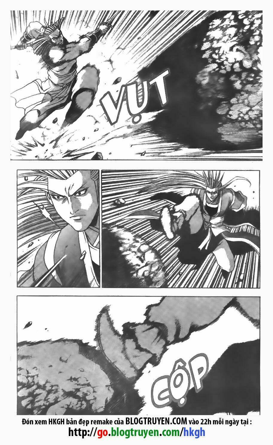 Hiệp Khách Giang Hồ: Chapter 200