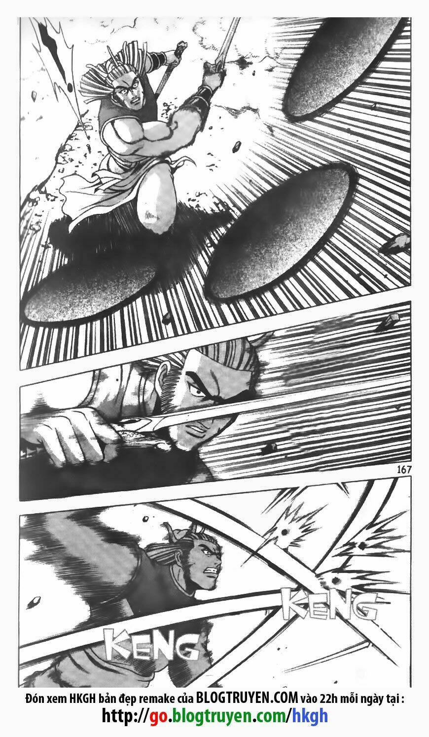Hiệp Khách Giang Hồ: Chapter 200