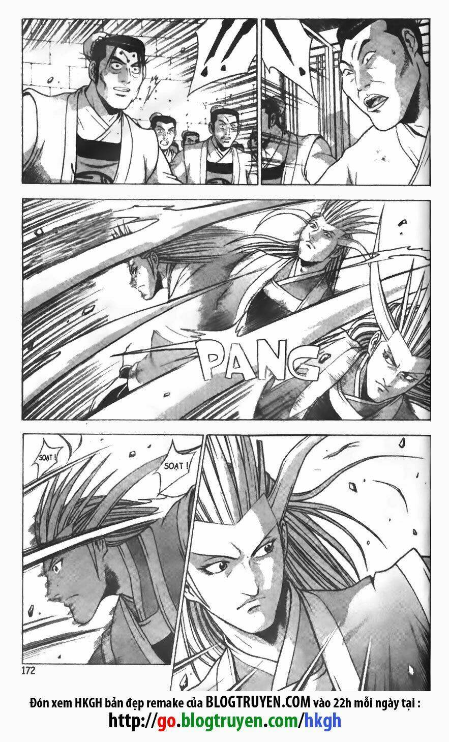Hiệp Khách Giang Hồ: Chapter 200