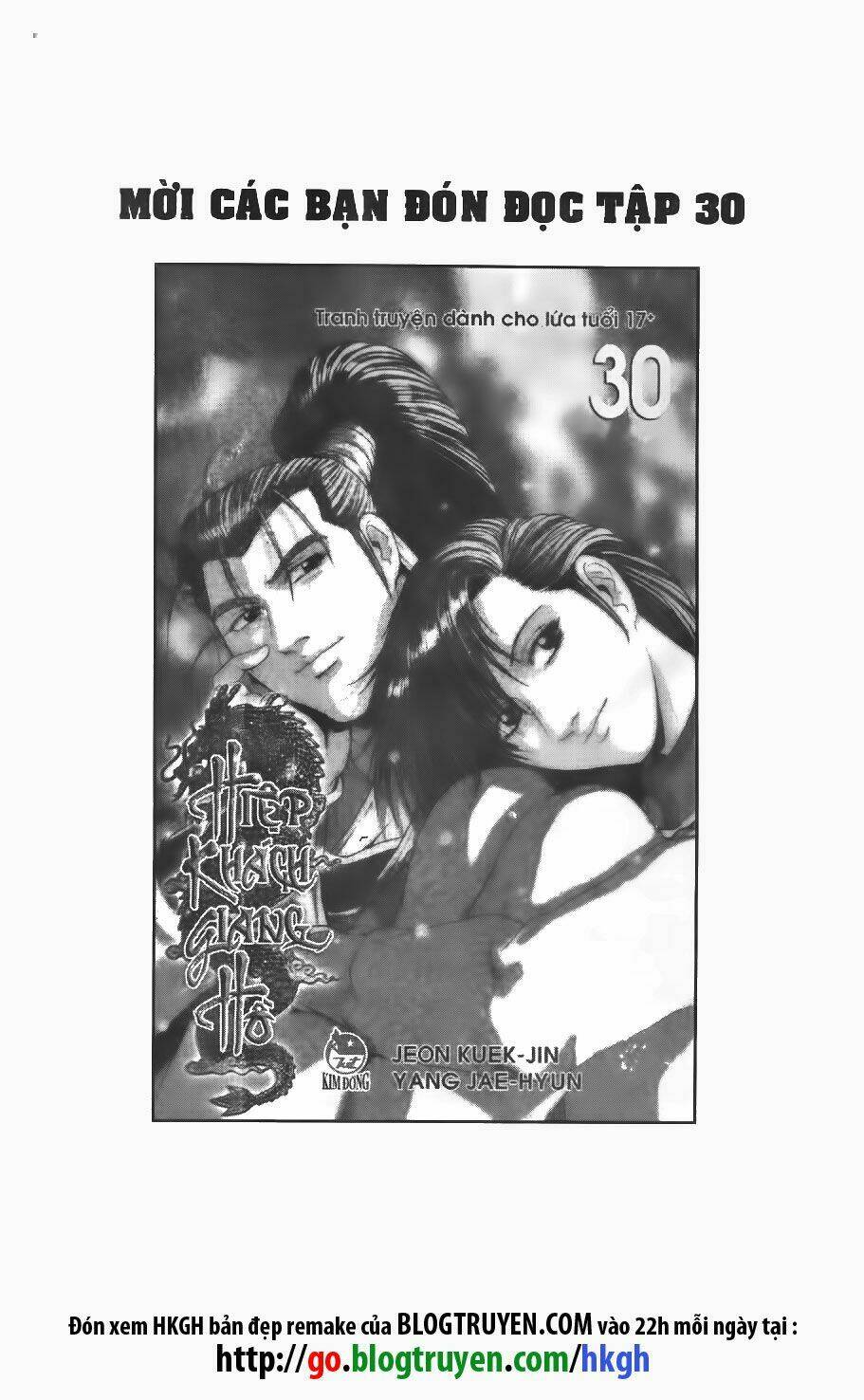 Hiệp Khách Giang Hồ: Chapter 200