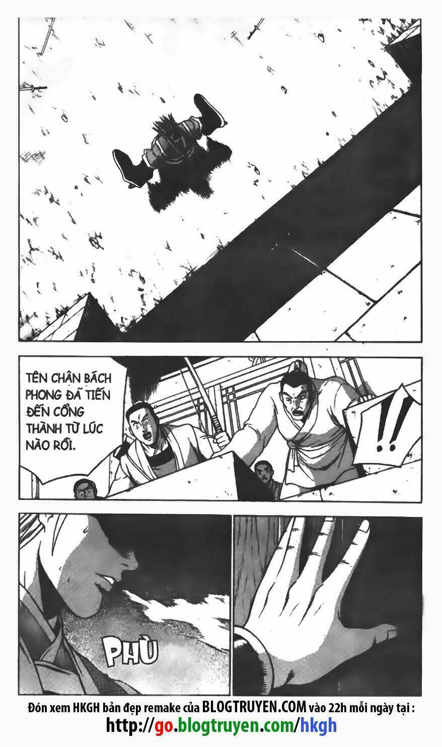 Hiệp Khách Giang Hồ: Chapter 205