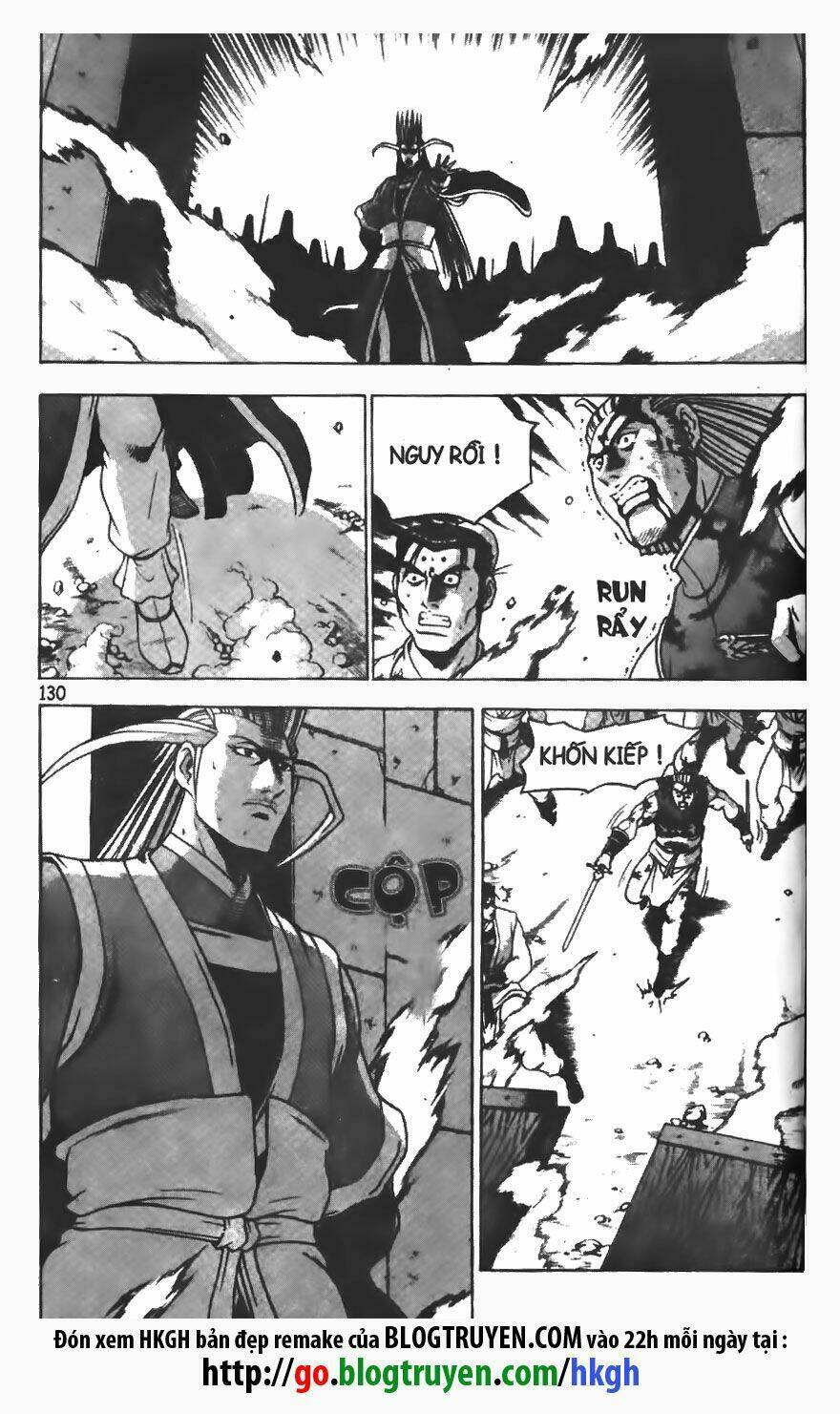 Hiệp Khách Giang Hồ: Chapter 205