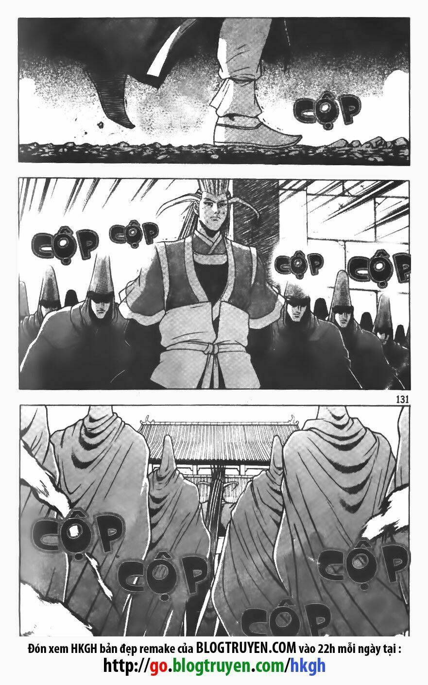 Hiệp Khách Giang Hồ: Chapter 205