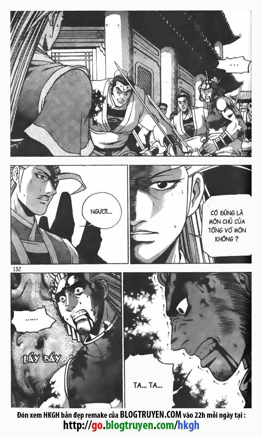 Hiệp Khách Giang Hồ: Chapter 205