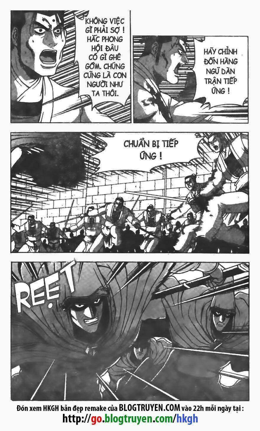 Hiệp Khách Giang Hồ: Chapter 205