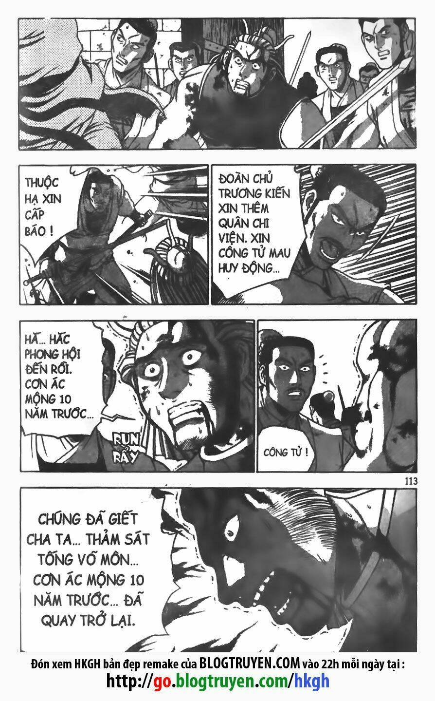 Hiệp Khách Giang Hồ: Chapter 205