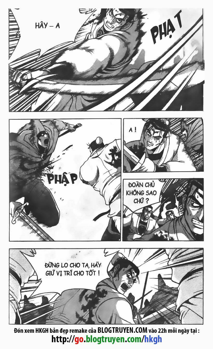 Hiệp Khách Giang Hồ: Chapter 205
