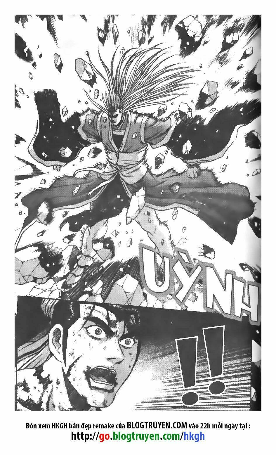 Hiệp Khách Giang Hồ: Chapter 221