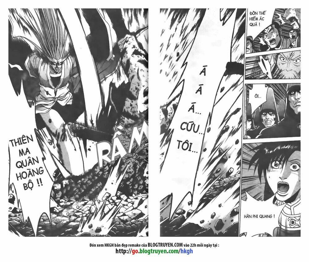 Hiệp Khách Giang Hồ: Chapter 221