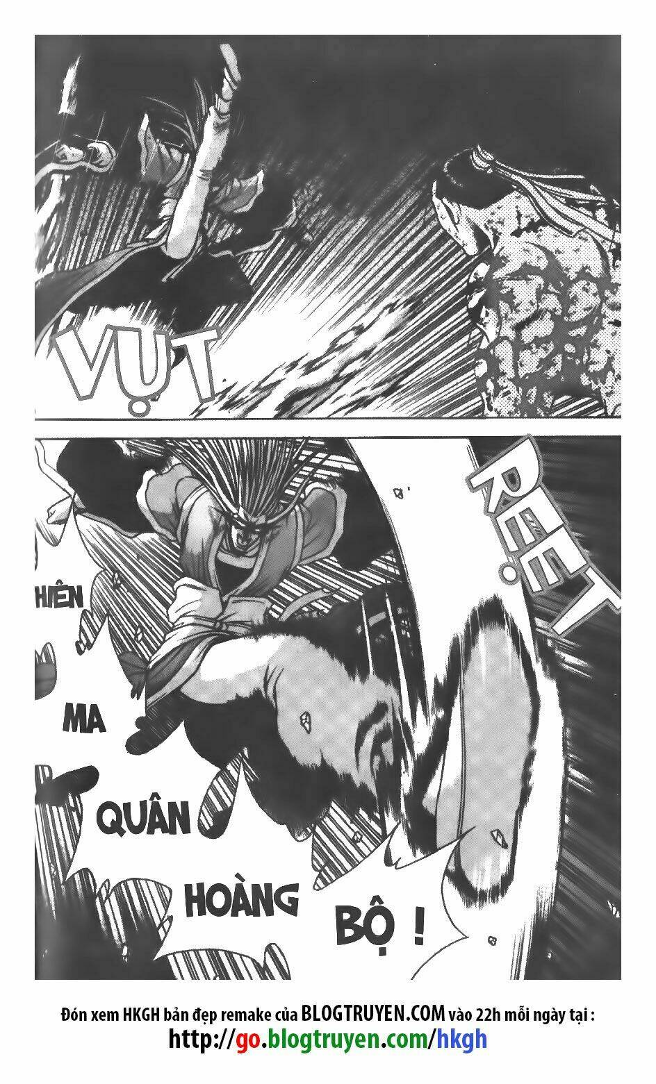 Hiệp Khách Giang Hồ: Chapter 221
