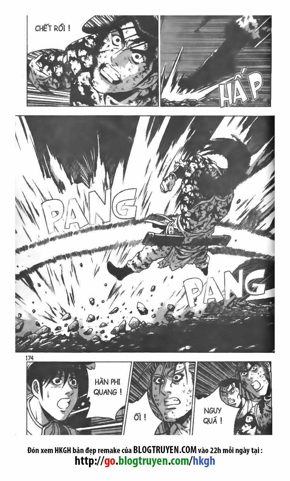 Hiệp Khách Giang Hồ: Chapter 221