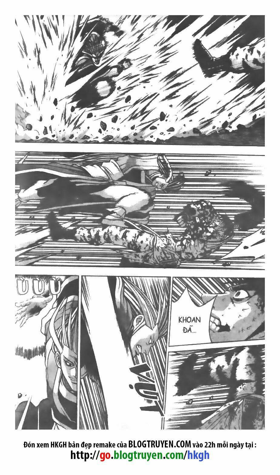 Hiệp Khách Giang Hồ: Chapter 221