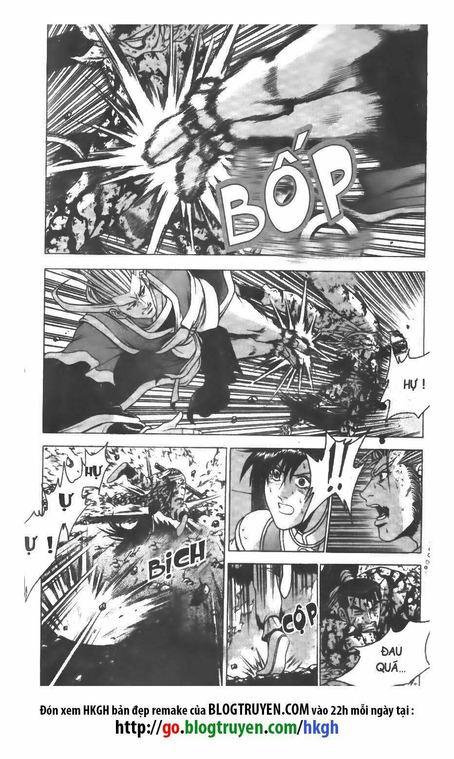 Hiệp Khách Giang Hồ: Chapter 221