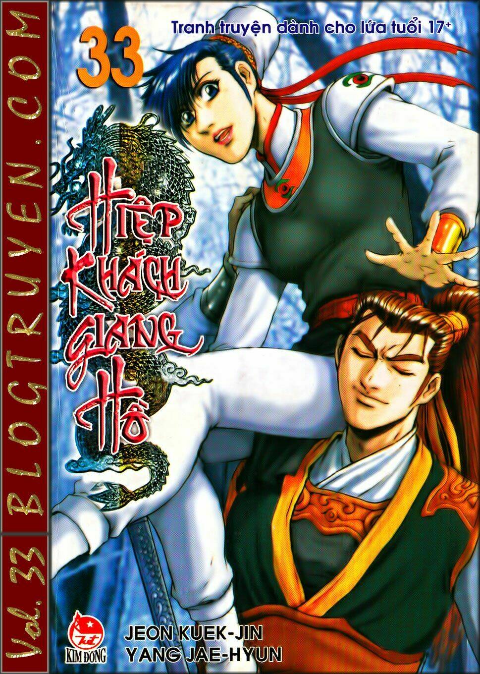 Hiệp Khách Giang Hồ: Chapter 222