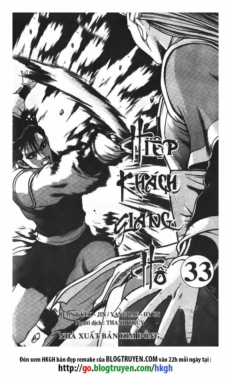 Hiệp Khách Giang Hồ: Chapter 222