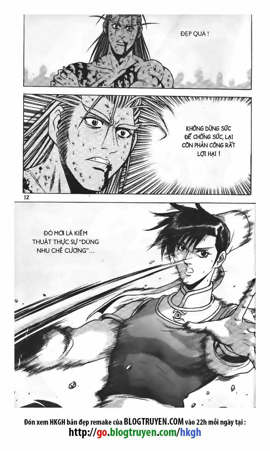 Hiệp Khách Giang Hồ: Chapter 222