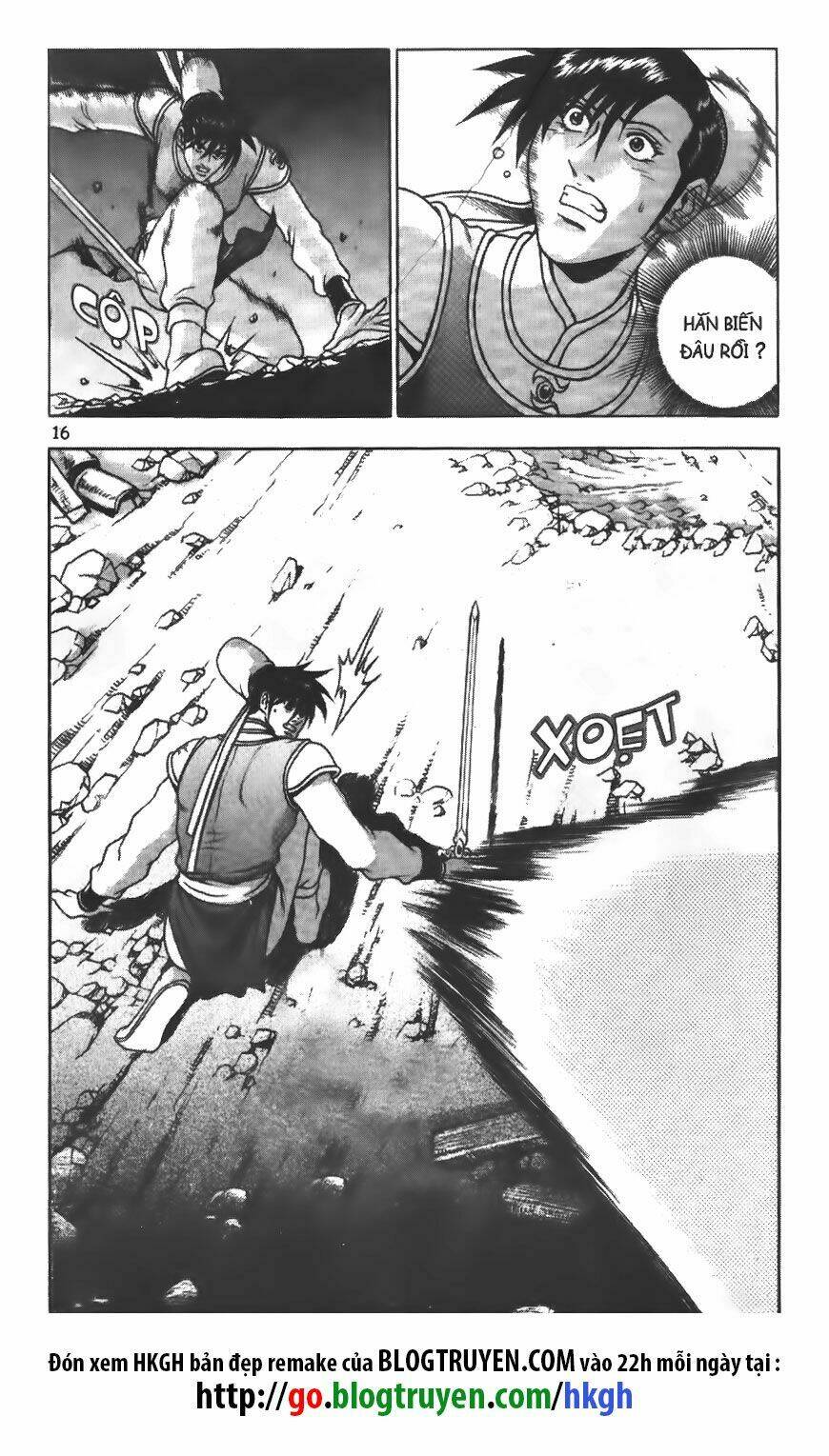 Hiệp Khách Giang Hồ: Chapter 222
