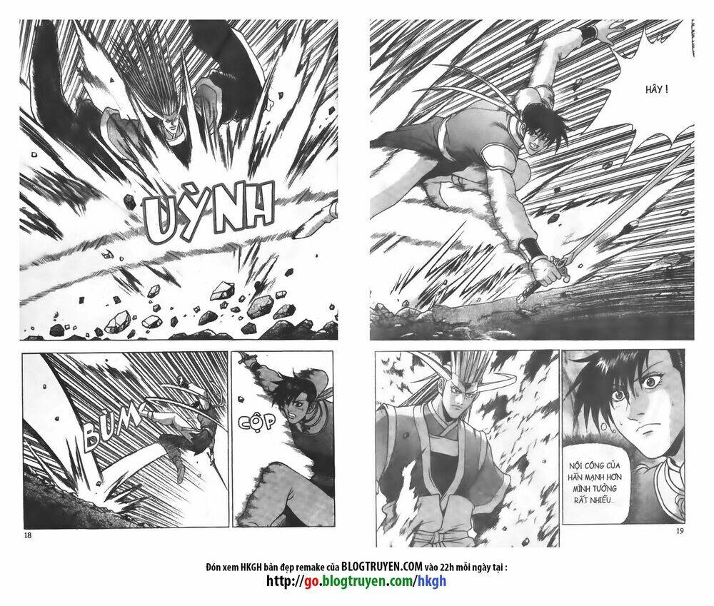 Hiệp Khách Giang Hồ: Chapter 222