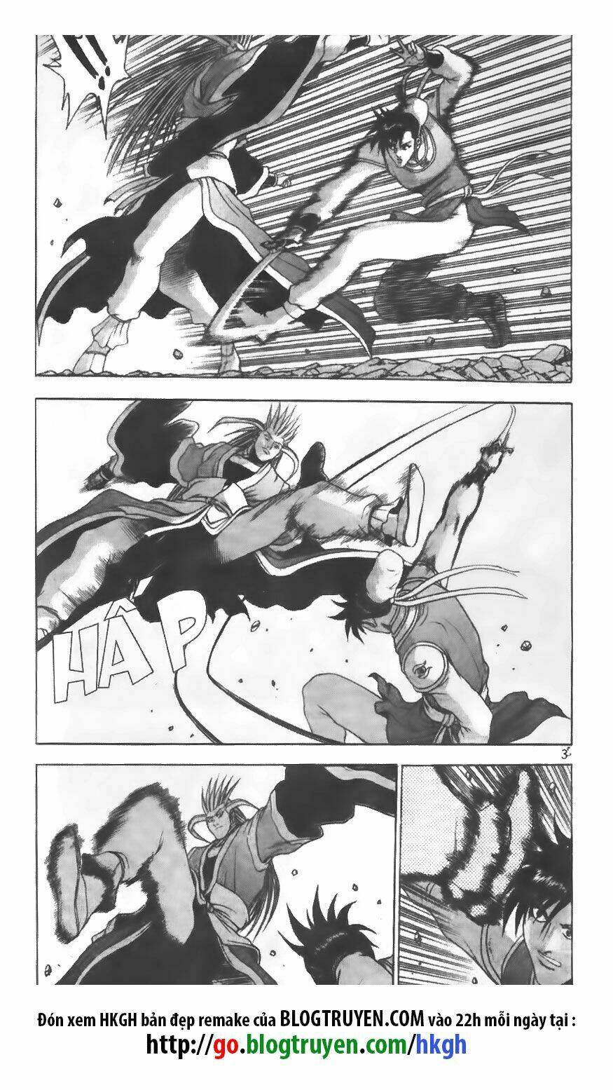 Hiệp Khách Giang Hồ: Chapter 222