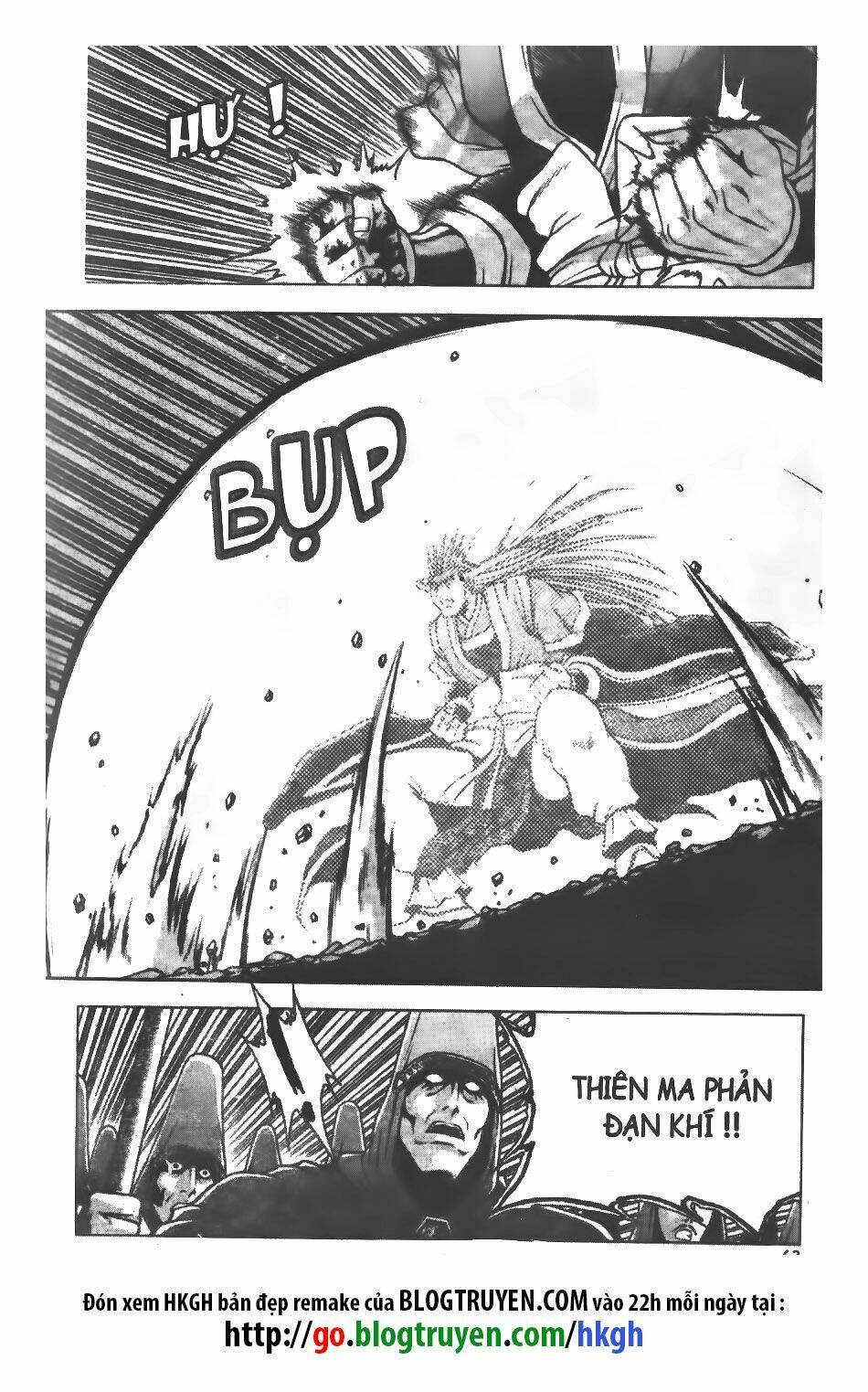 Hiệp Khách Giang Hồ: Chapter 224