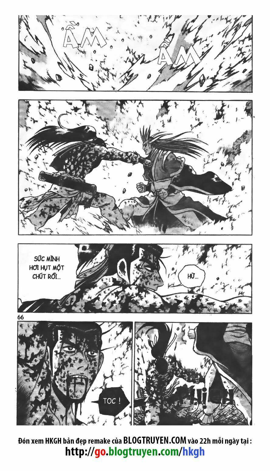 Hiệp Khách Giang Hồ: Chapter 224