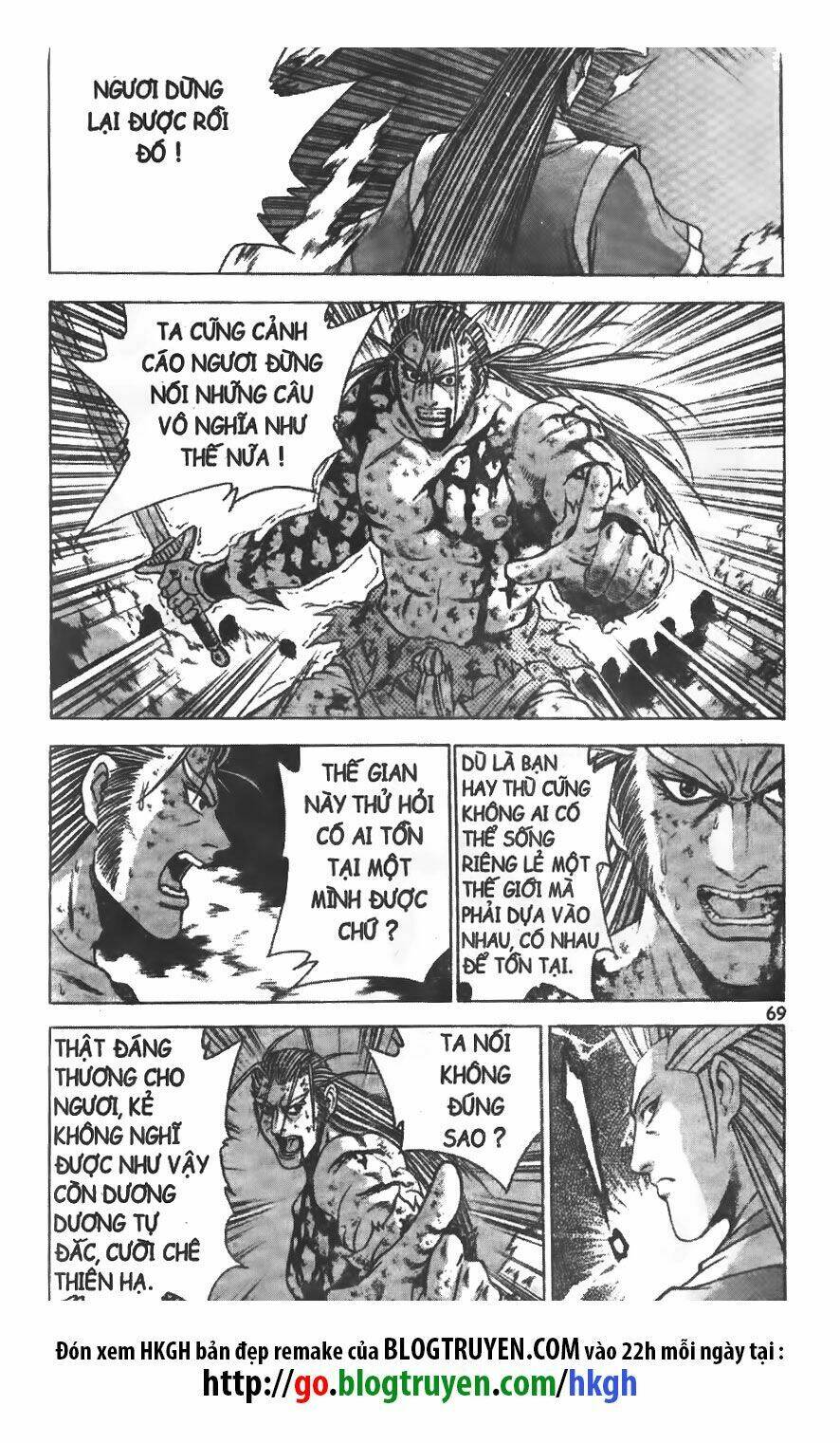 Hiệp Khách Giang Hồ: Chapter 224