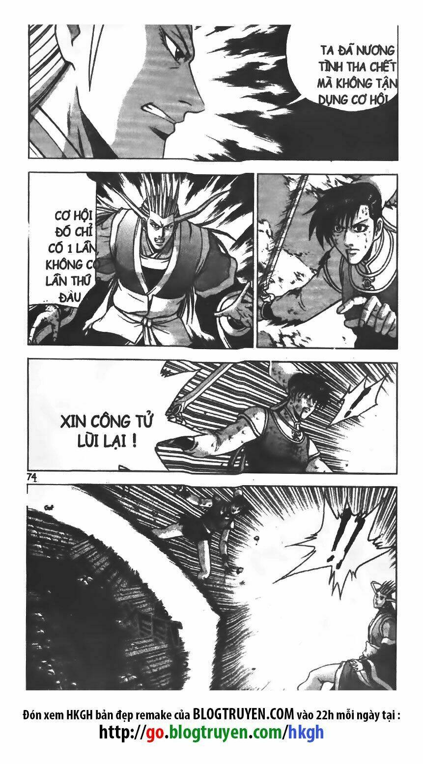 Hiệp Khách Giang Hồ: Chapter 224