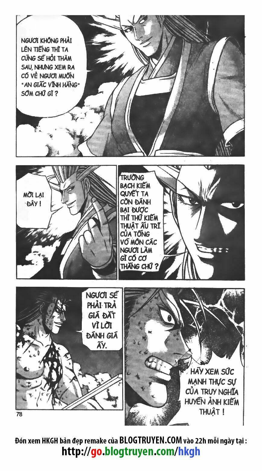 Hiệp Khách Giang Hồ: Chapter 224