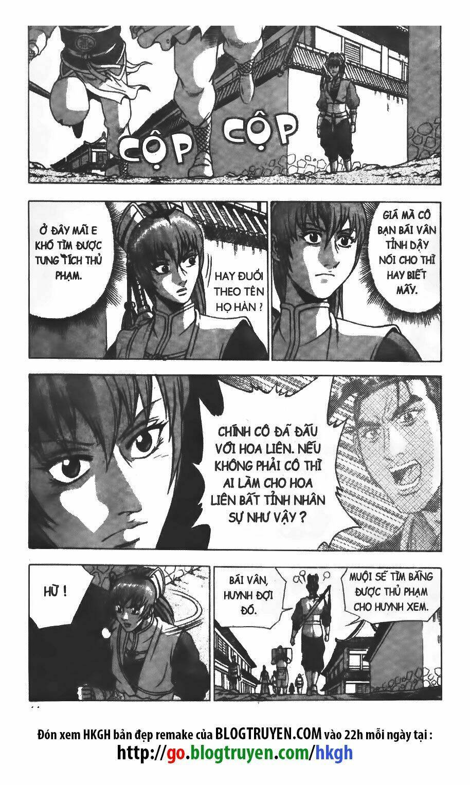 Hiệp Khách Giang Hồ: Chapter 238