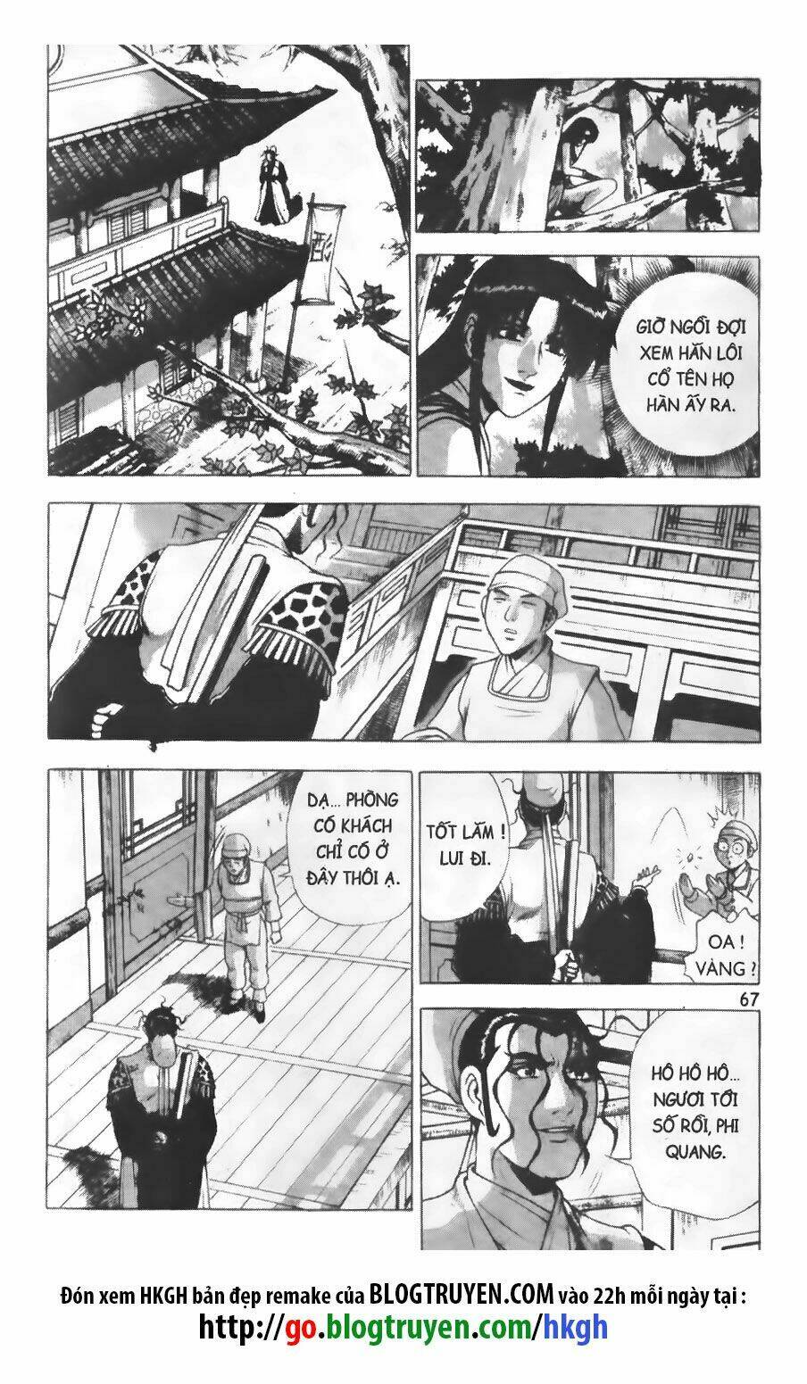 Hiệp Khách Giang Hồ: Chapter 238